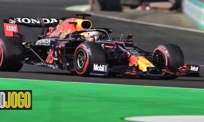 Verstappen fined 10 seconds for colliding with Hamilton at the Saudi Arabian Grand Prix