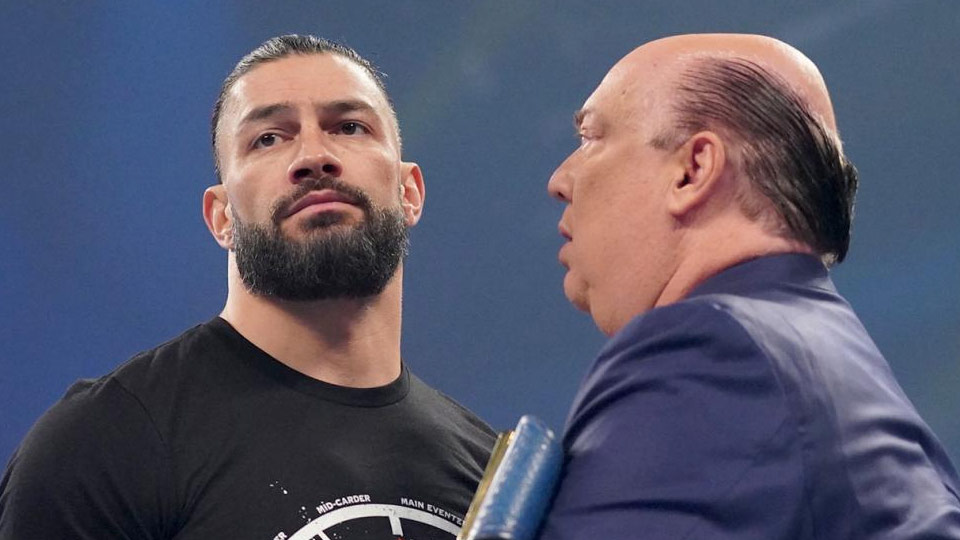 WWE Made Last Minute Changes to SmackDown