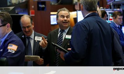 Wall Street Celebrates Xmas Rally With Record S&P 500 - Stock Exchange