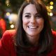 Why does Kate Middleton rarely spend Christmas with her family?