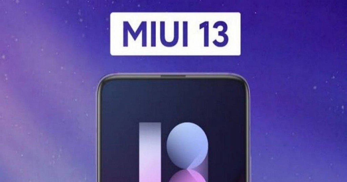 Xiaomi: list of smartphones that should receive MIUI 13