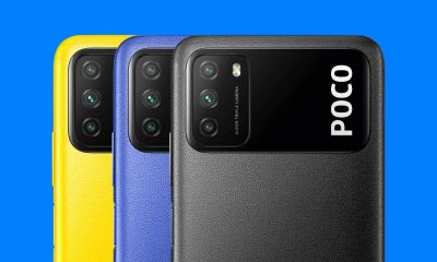 Smartphone POCO M4 chega em fevereiro com câmera de 64MP e tela de 90Hz