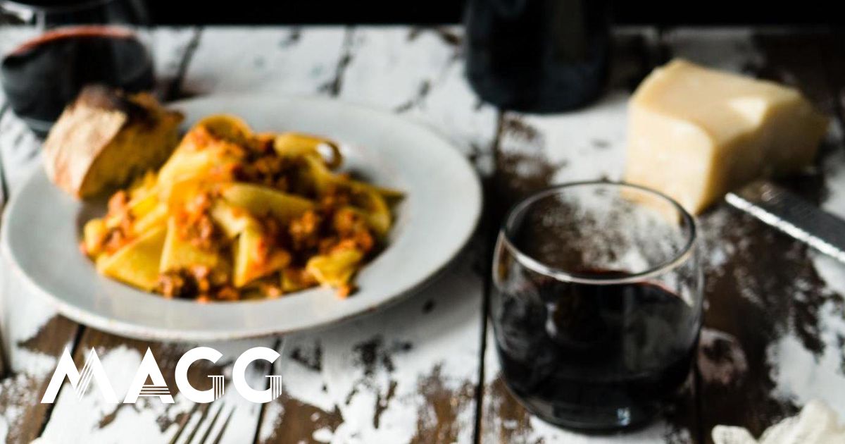 3 Pasta Recipes for Portugese Wine (from € 4) marked by the Washington Post - Food