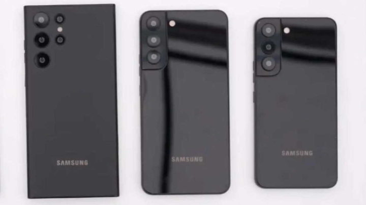 Samsung Galaxy S22 Smartphone