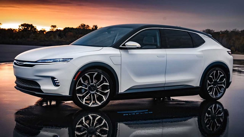Chrysler Confirms It Will Only Produce Electric Cars From 2028