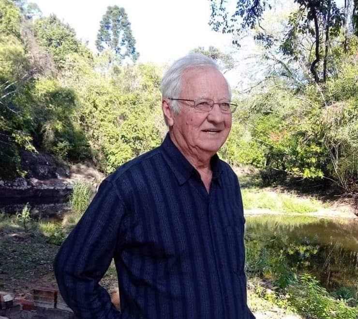 Santa Clara do Sul teacher and political leader Ivo Vikert dies at 80