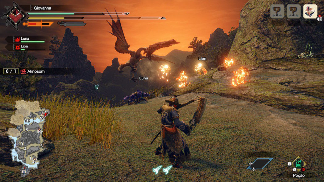 Arkade Review: Monster Hunter Rise Is (More) A Great Game In The Franchise - Arkade |  Arcade
