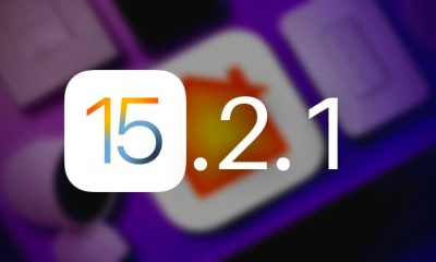 Apple releases iOS 15.2.1 and iPadOS 15.2.1 update