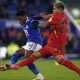 BALL - Leicester win Vanya Marsala debut, Newcastle sent off by Tier 3 team (FA Cup)