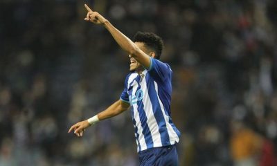 BALL - Luis Diaz on another planet (FC Porto)