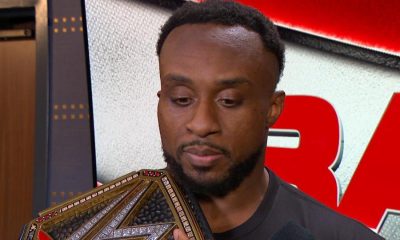 Big E: "I'm disappointed with my rule"