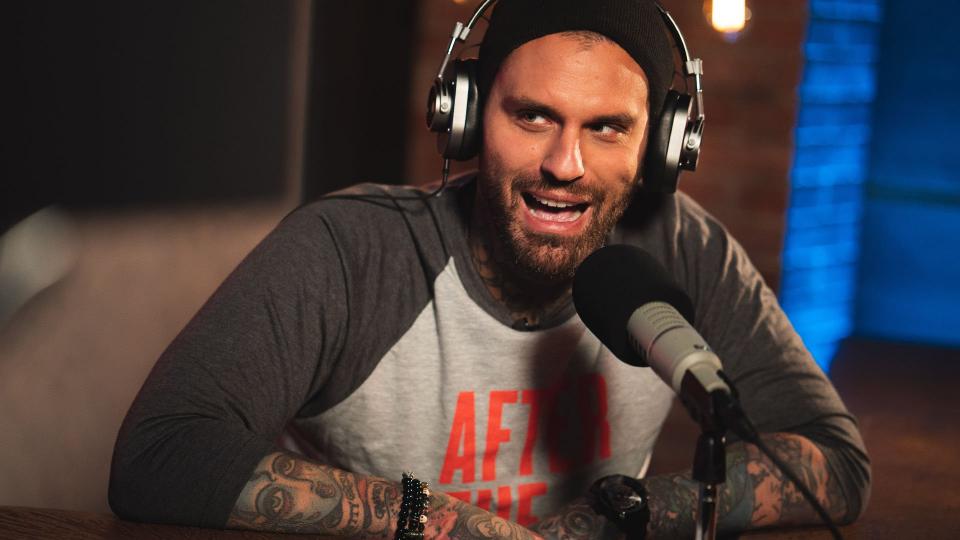 Corey Graves was allowed to return to the ring