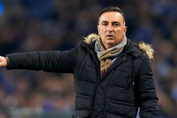 Halo begins negotiations with Portuguese coach Carlos Carvalhal, radio reports