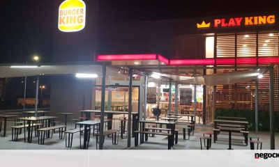 Ibersol opens seven Burger Kings in three days and creates 175 more jobs