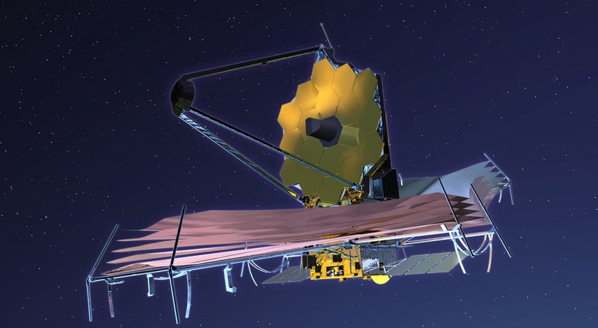 James Webb Space Telescope Already Provides Space Exploration