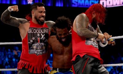 WWE SmackDown (07/01/2022): Street Fight