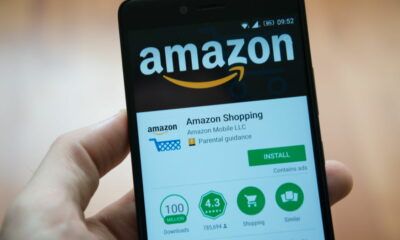 Amazon Android Google taxas compras
