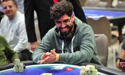 André Marques became the first champion of Portugal at SCOOP 2022.