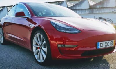 Tesla Model 3 carros elétricos Model Y