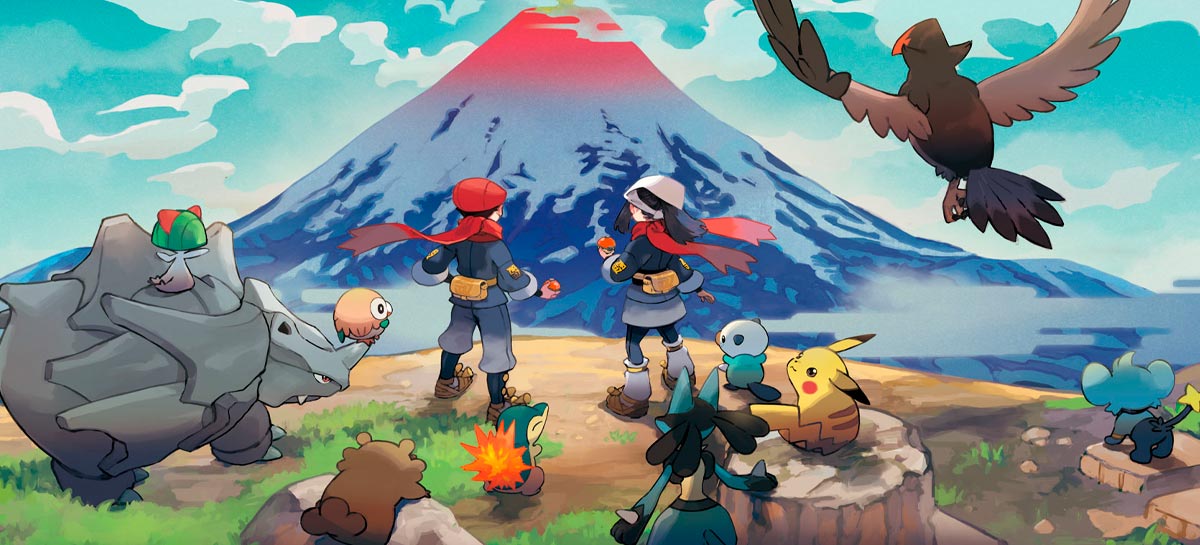 Nintendo sold nearly 35 million Pokémon games last year
