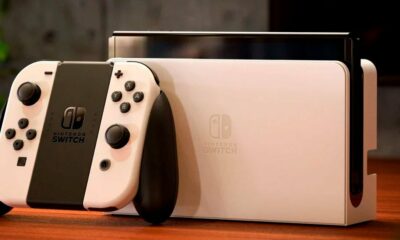 Approved: Nintendo Switch OLED Displays Cleared for Sale in Brazil