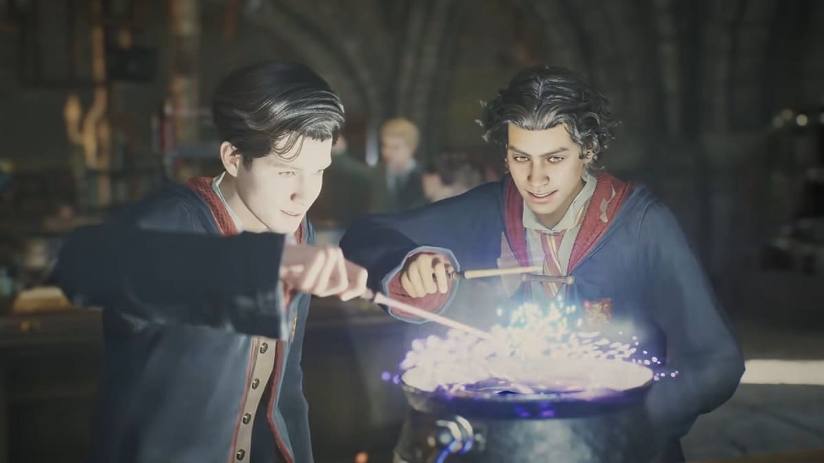 Hogwarts Legacy is getting a touchscreen video of the game's environment;  check