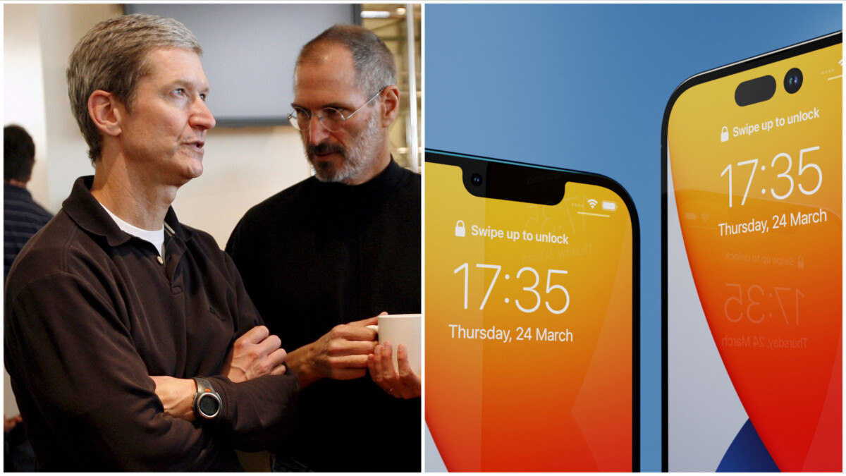Steve Jobs' masterpiece has reached its peak, but Apple makes the Max
