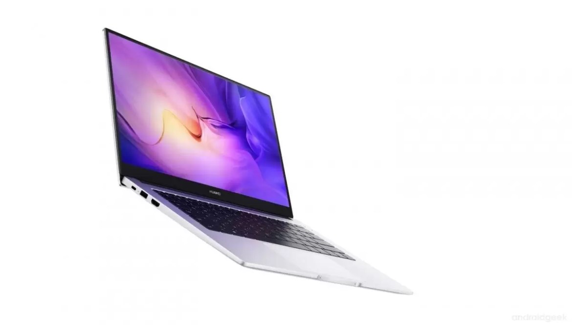 Huawei launches new Matebook 14, D14, Matebook 16s and 16D laptops 1