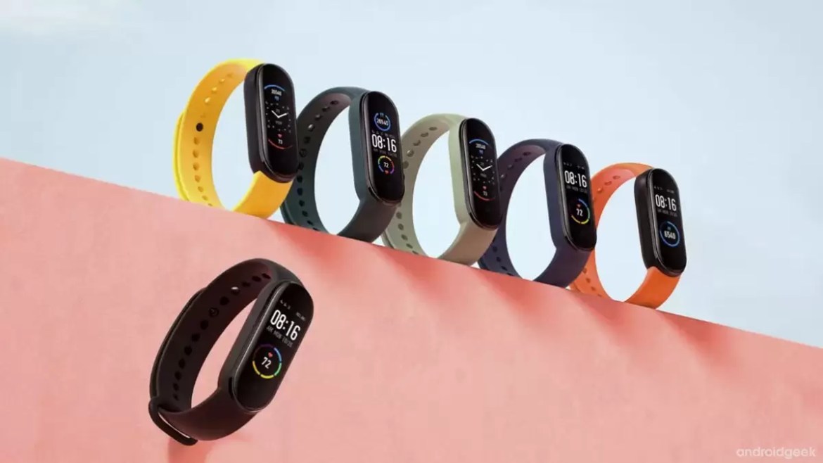 Xiaomi Band 7, Band 4 NFC and Buds 4 and Buds 4 Pro officially presented 2