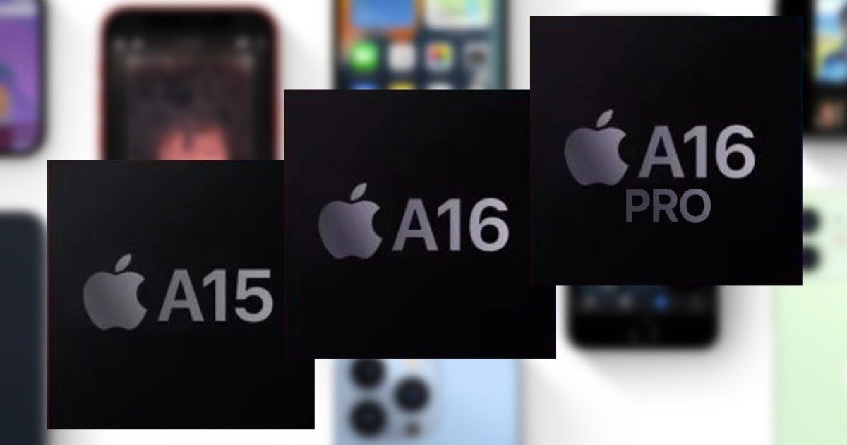 A16 Bionic: the processor reveals the secrets of the Apple iPhone 14