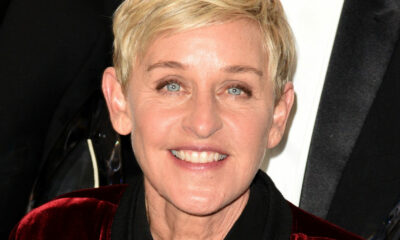 Ellen DeGeneres says goodbye in tears: 'When we started I couldn't say gay on the show'