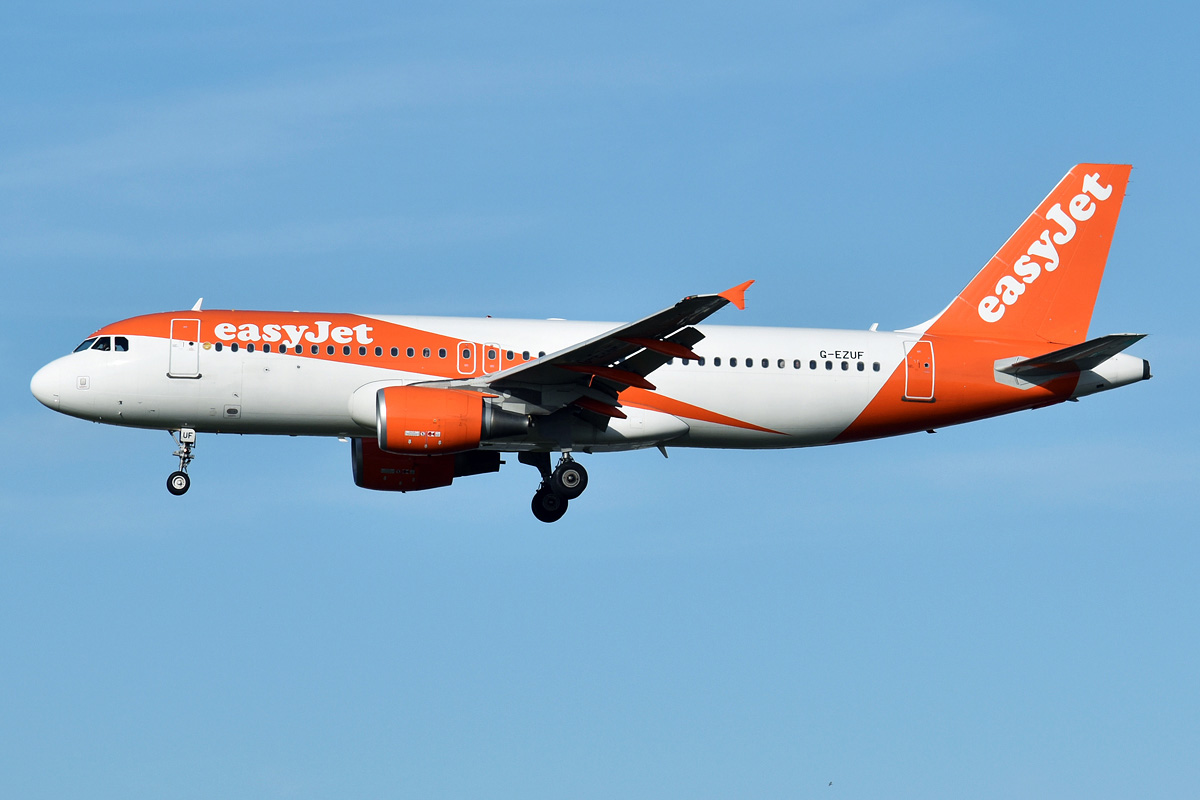 EasyJet cancels hundreds of flights due to high demand in Europe