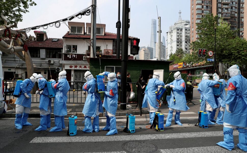 Shanghai ends two-month lockdown after public discontent and political exhaustion