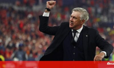Ancelotti after winning the Champions League: "I'm a happy man" - Real Madrid