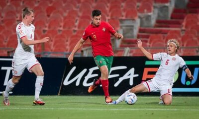 BALL - Good start, bad finish: Portugal lose but in the quarters (U-17)