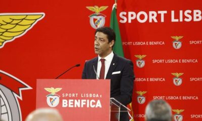 BALL - "I take responsibility for this season and do not hide" ("Benfica")