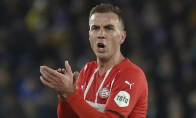 BALL - PSV have already conceded the loss of Gotze (but the Eagles face another challenge) (Benfica)