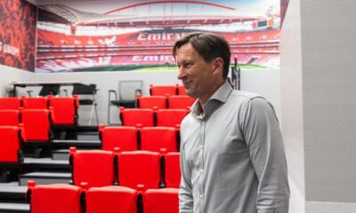 BALL – As Roger Schmidt explains in Germany, choosing Benfica (and even talking about reinforcements) (Benfica)