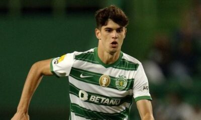 BOLA - Under-17s to be Paulinho's shadow in 2022/2023 season (Sporting)
