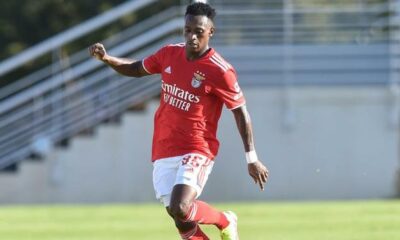 BOLA – Businessman reveals that Embalo was sacked and despised (Benfica)