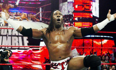 Booker T may fight next SmackDown
