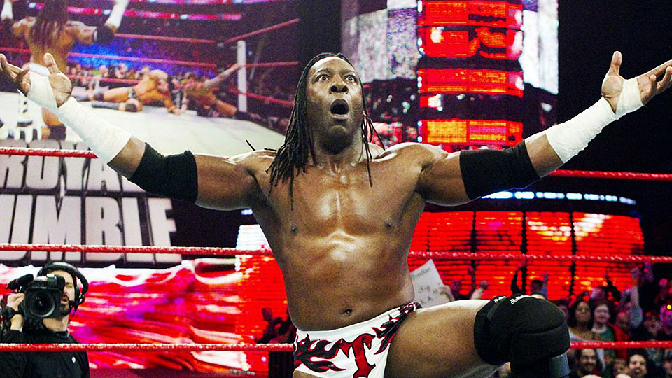 Booker T may fight next SmackDown