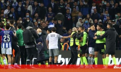FC Porto-Sporting da Liga: learn about the disciplinary mega process introduced by CD - Sporting