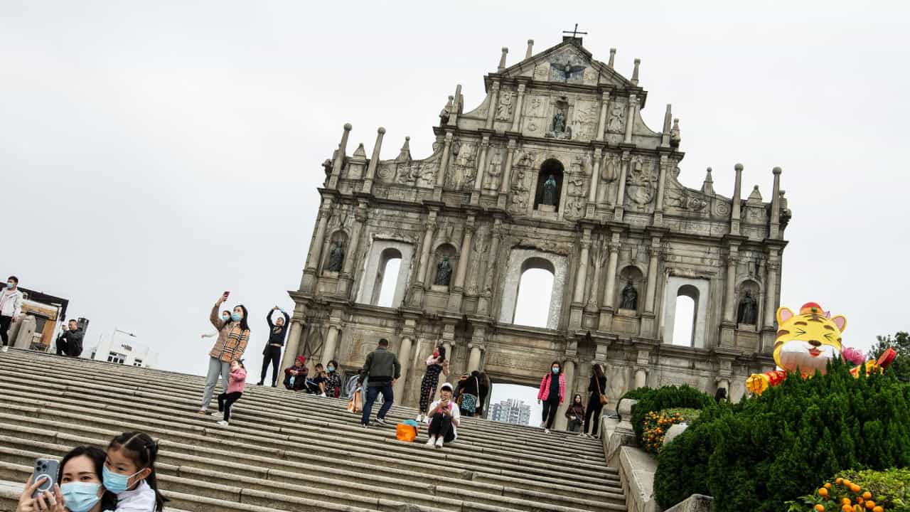 Macau University launches Portuguese language learning platform