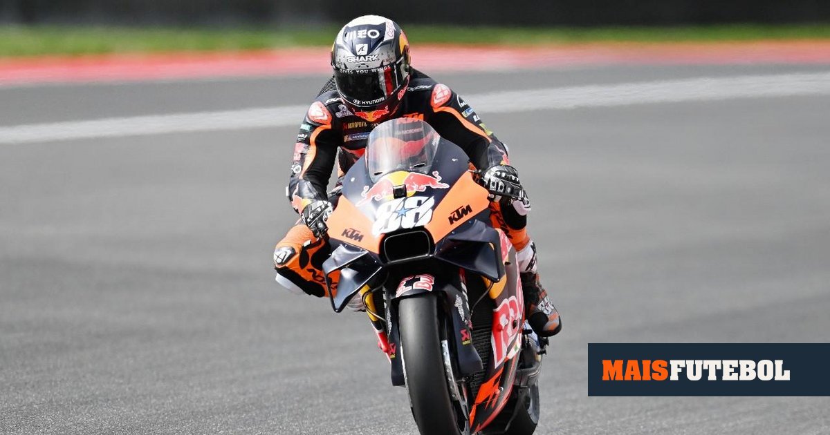 MotoGP: Bagnaia wins in Italy as Miguel Oliveira finishes ninth