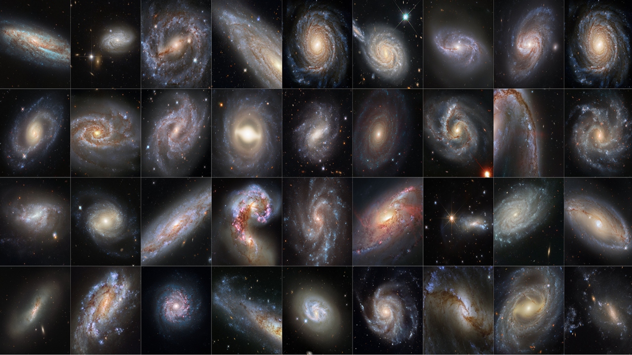 NASA's Hubble Space Telescope Reaches New Milestone in Unraveling the Mystery of the Universe's Expansion Rate