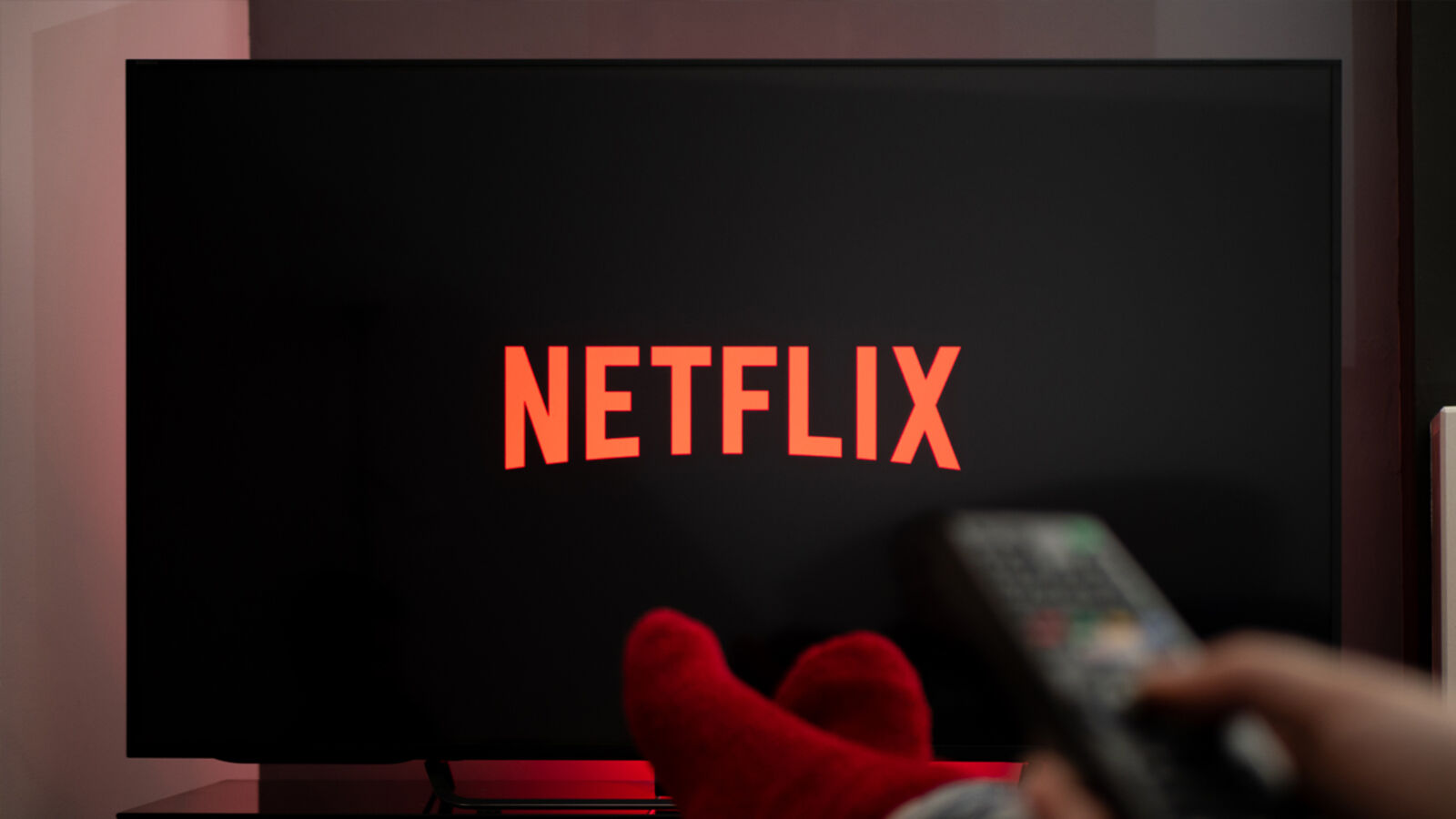 Netflix may run ads as early as 2022