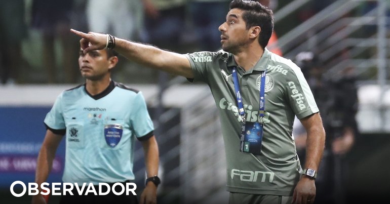 Palmeiras from Abel Ferreira temporarily becomes leader of Brasileirão - observer