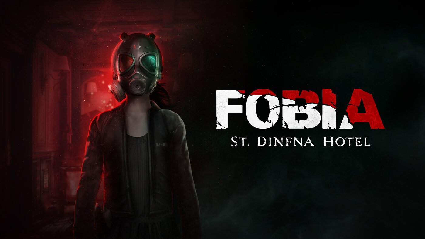 Phobia - St.  Dinfna Hotel received a release date