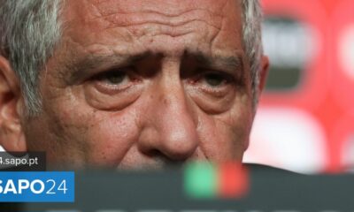 The tax authorities demand $4.5 million from Fernando Santos.  FPF comes to the defense of the national coach - Atualidade
